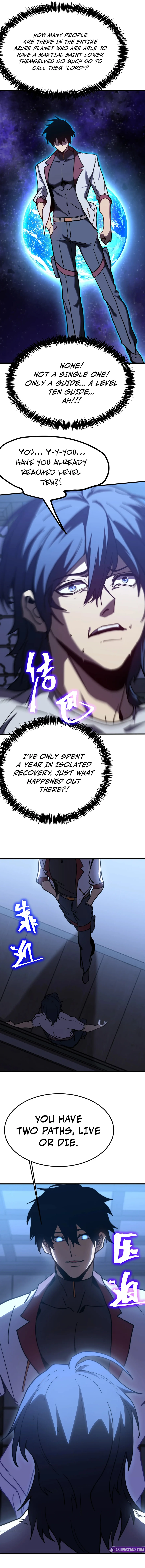 Read Logging 10,000 Years into the Future EN Manga Online