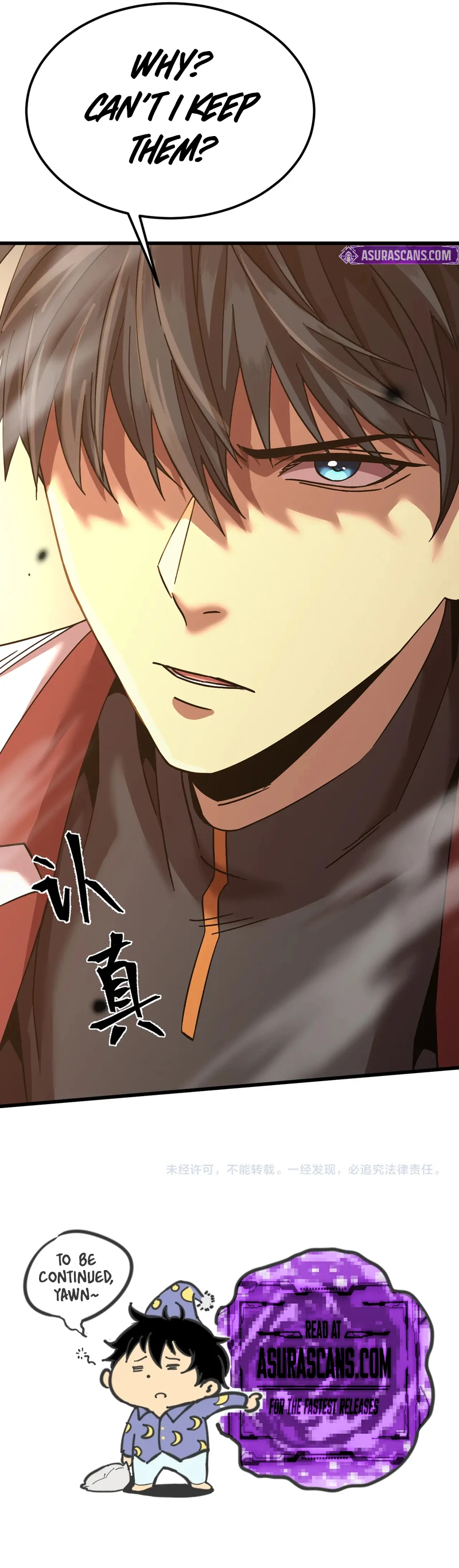 Read Logging 10,000 Years into the Future EN Manga Online