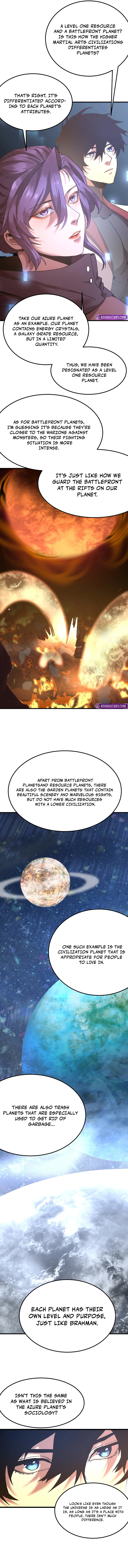 Read Logging 10,000 Years into the Future EN Manga Online