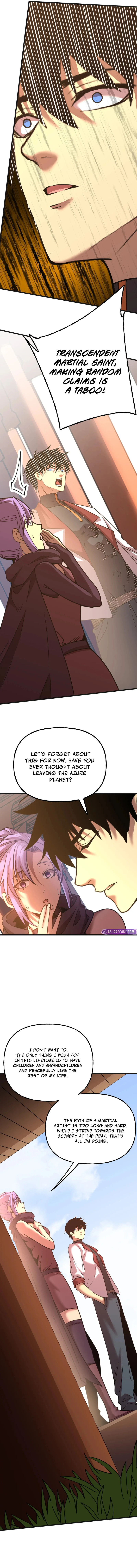 Read Logging 10,000 Years into the Future EN Manga Online