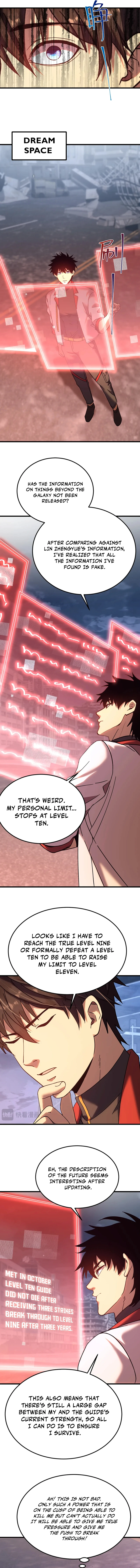 Read Logging 10,000 Years into the Future EN Manga Online