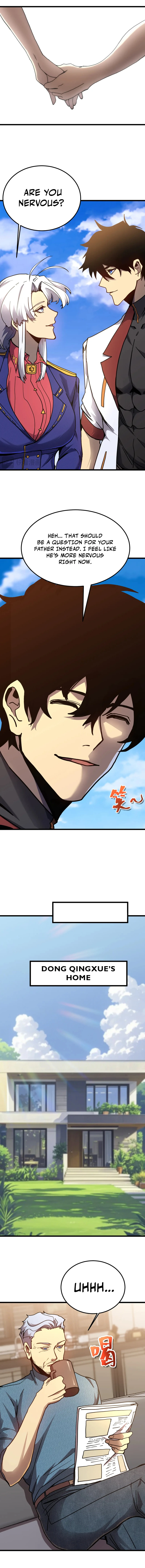 Read Logging 10,000 Years into the Future EN Manga Online