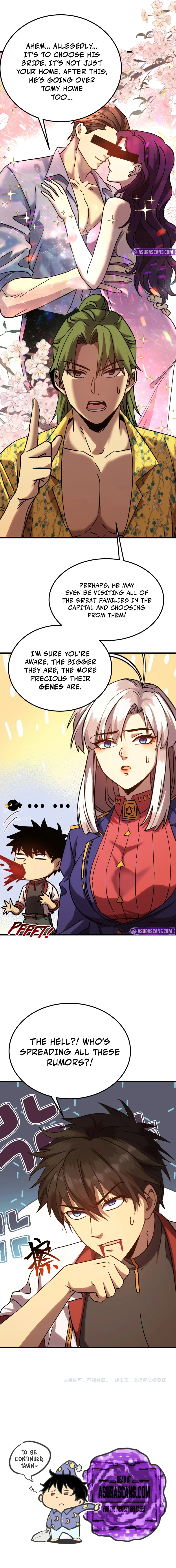Read Logging 10,000 Years into the Future EN Manga Online