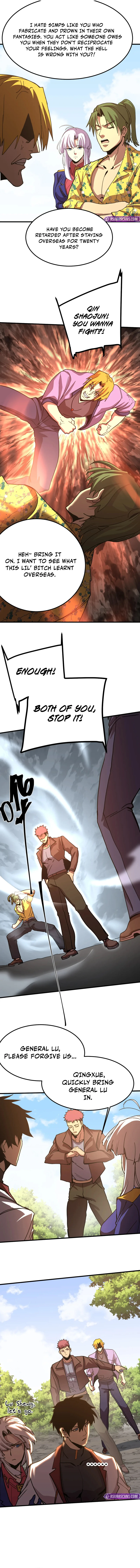 Read Logging 10,000 Years into the Future EN Manga Online