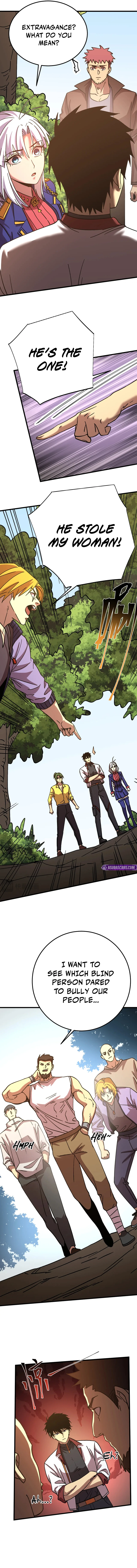 Read Logging 10,000 Years into the Future EN Manga Online