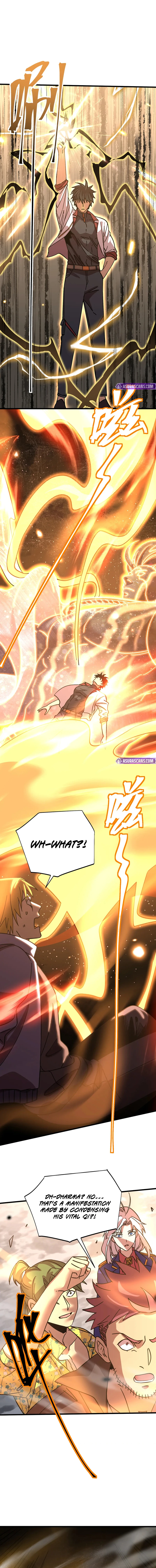 Read Logging 10,000 Years into the Future EN Manga Online