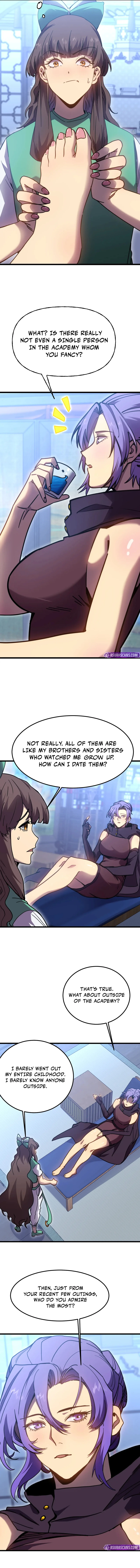 Read Logging 10,000 Years into the Future EN Manga Online