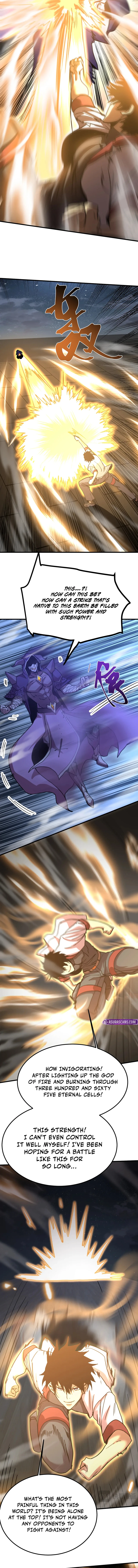 Read Logging 10,000 Years into the Future EN Manga Online