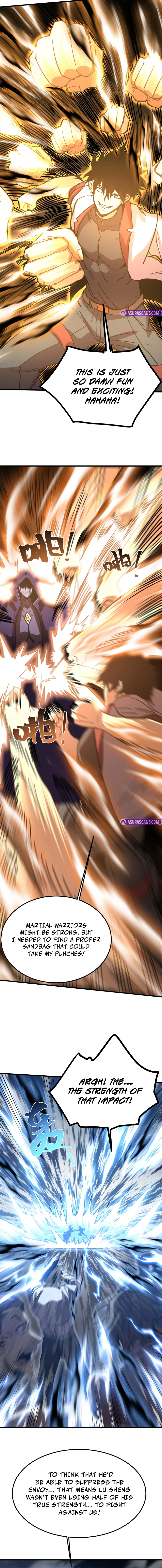 Read Logging 10,000 Years into the Future EN Manga Online