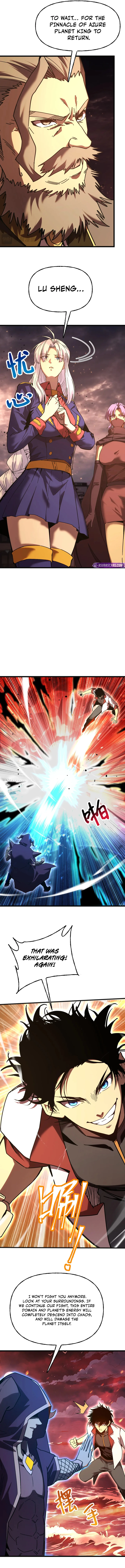 Read Logging 10,000 Years into the Future EN Manga Online