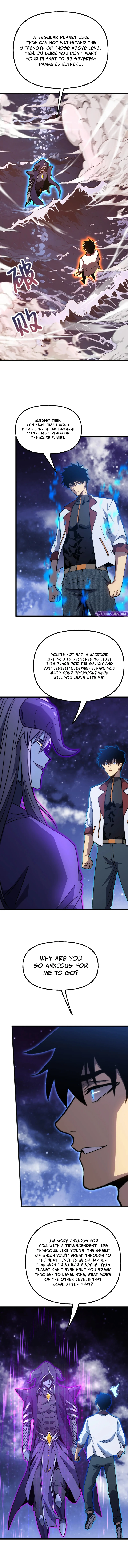 Read Logging 10,000 Years into the Future EN Manga Online