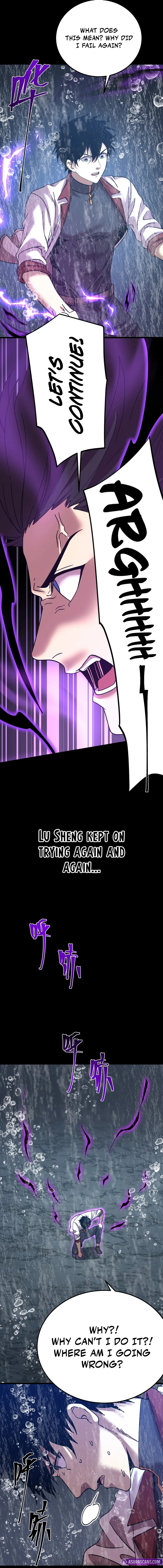 Read Logging 10,000 Years into the Future EN Manga Online