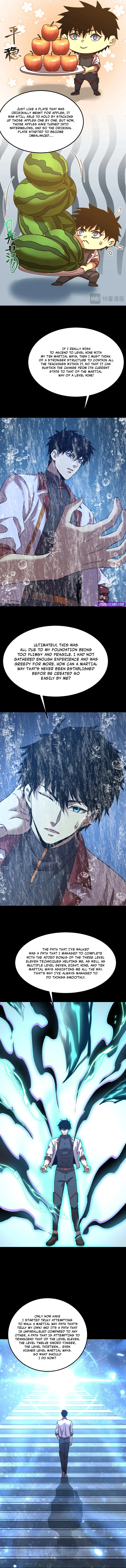 Read Logging 10,000 Years into the Future EN Manga Online