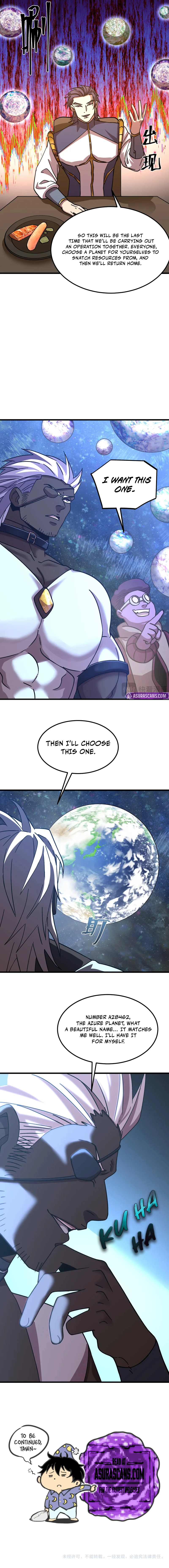 Read Logging 10,000 Years into the Future EN Manga Online