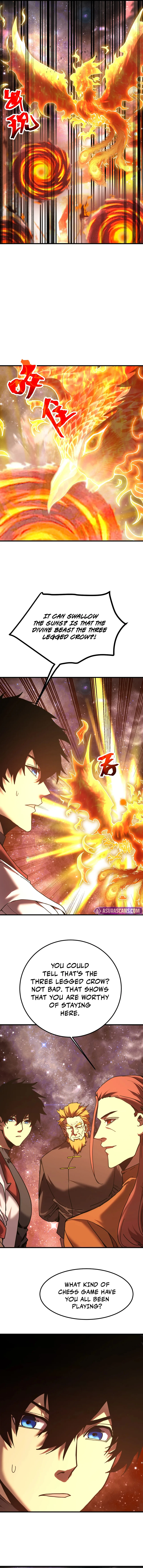 Read Logging 10,000 Years into the Future EN Manga Online