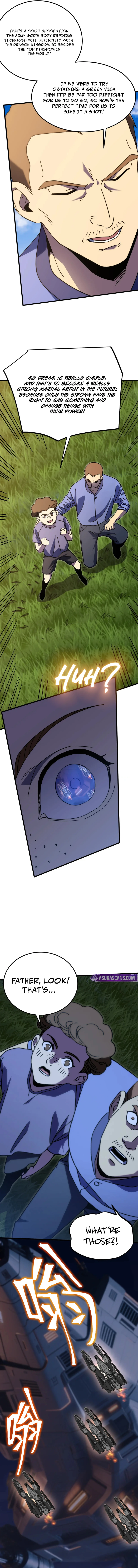 Read Logging 10,000 Years into the Future EN Manga Online