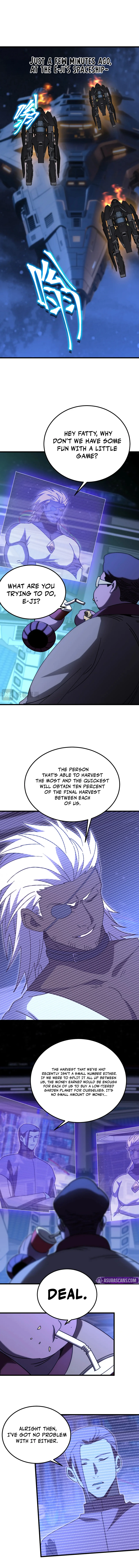 Read Logging 10,000 Years into the Future EN Manga Online