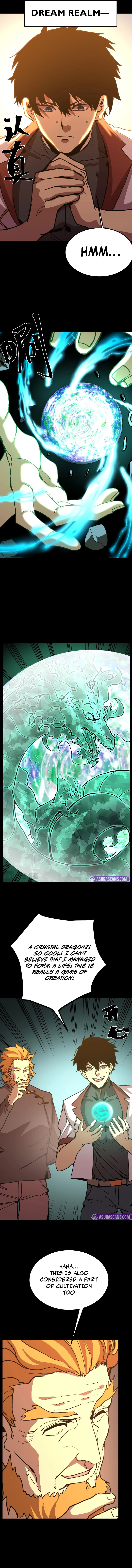 Read Logging 10,000 Years into the Future EN Manga Online