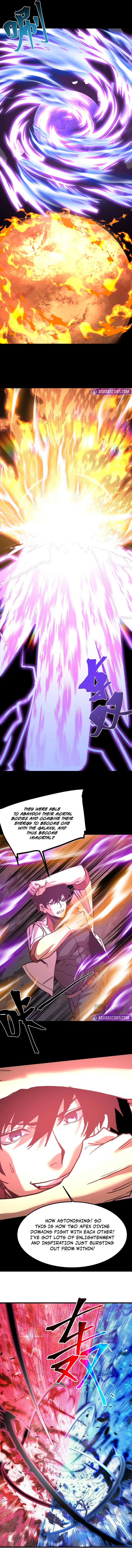Read Logging 10,000 Years into the Future EN Manga Online