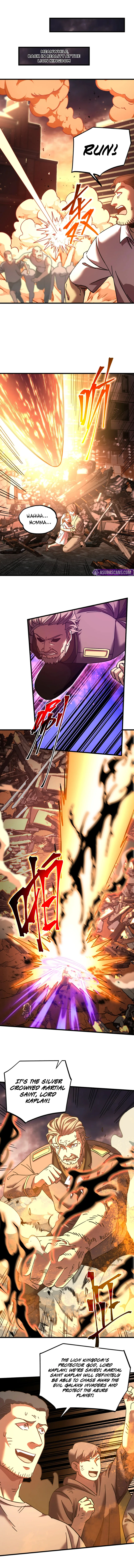 Read Logging 10,000 Years into the Future EN Manga Online