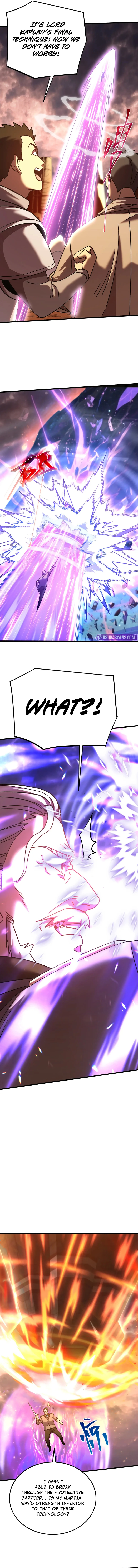 Read Logging 10,000 Years into the Future EN Manga Online