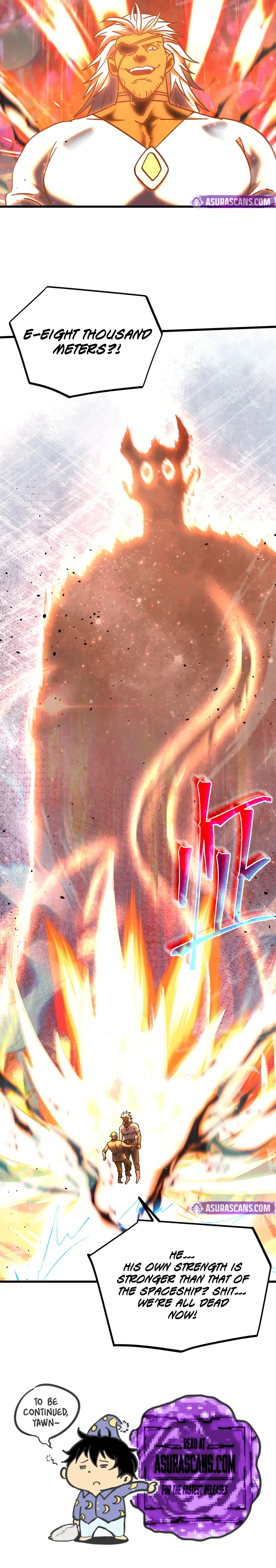 Read Logging 10,000 Years into the Future EN Manga Online
