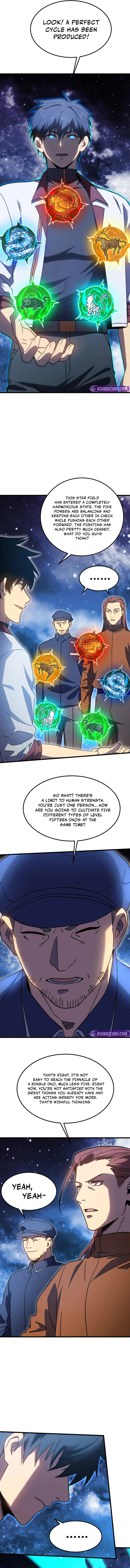 Read Logging 10,000 Years into the Future EN Manga Online