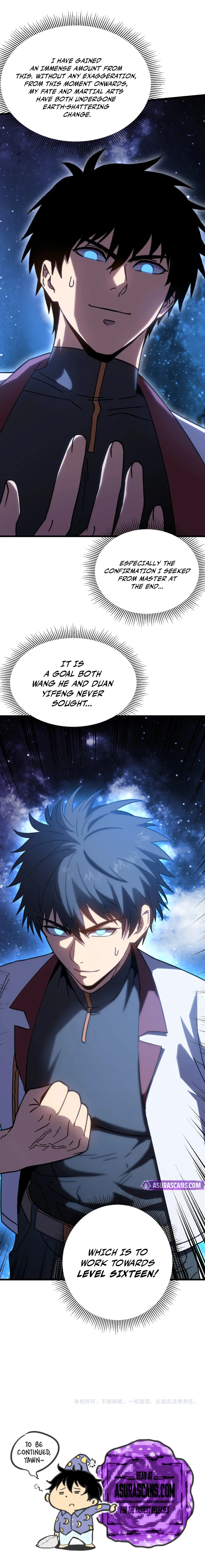 Read Logging 10,000 Years into the Future EN Manga Online