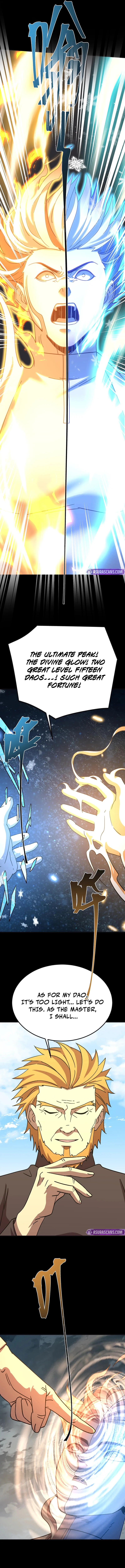 Read Logging 10,000 Years into the Future EN Manga Online