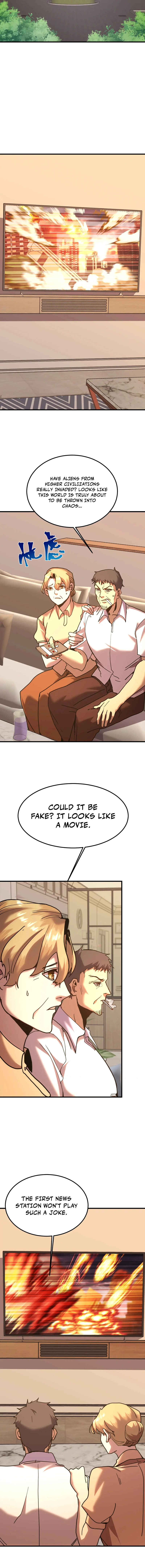 Read Logging 10,000 Years into the Future EN Manga Online