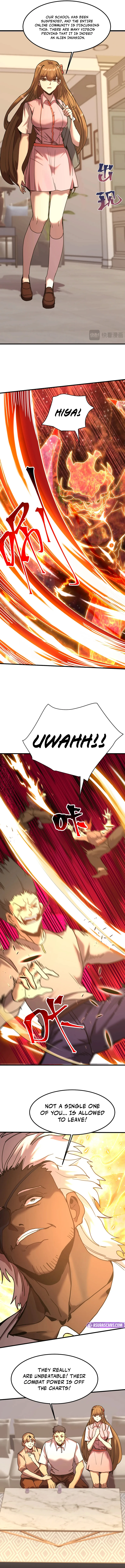 Read Logging 10,000 Years into the Future EN Manga Online