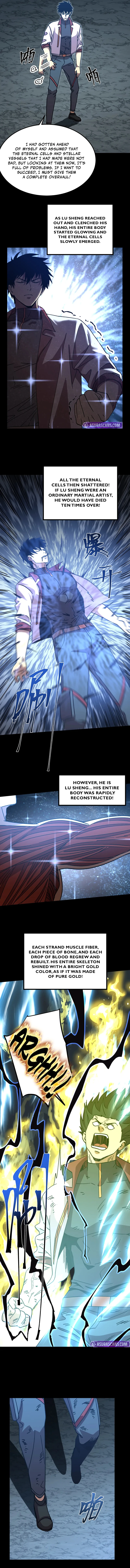 Read Logging 10,000 Years into the Future EN Manga Online