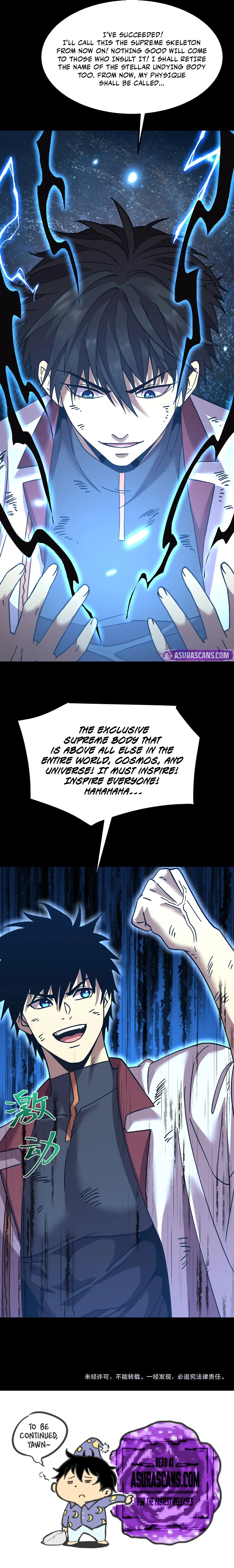 Read Logging 10,000 Years into the Future EN Manga Online