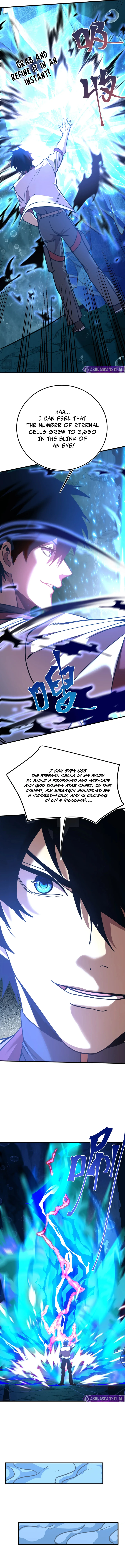 Read Logging 10,000 Years into the Future EN Manga Online