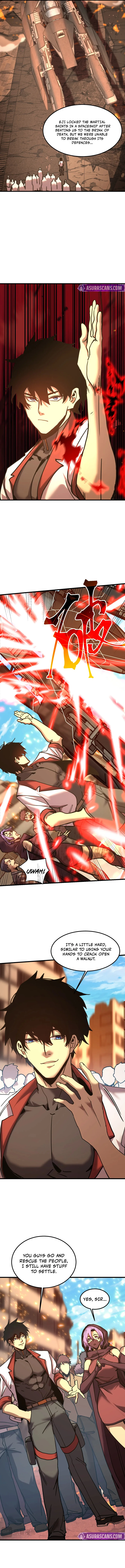 Read Logging 10,000 Years into the Future EN Manga Online