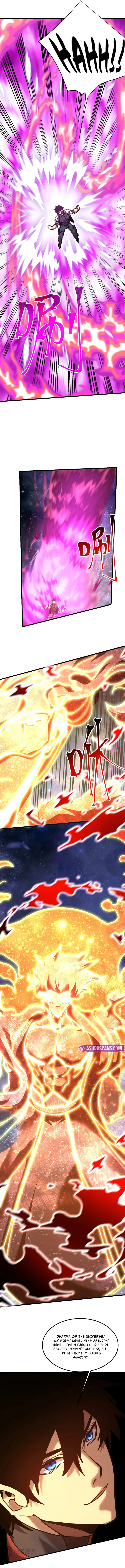 Read Logging 10,000 Years into the Future EN Manga Online