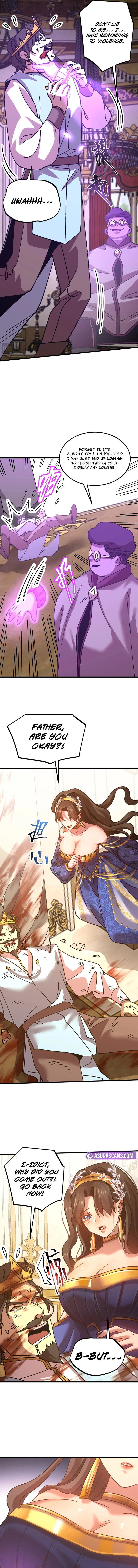 Read Logging 10,000 Years into the Future EN Manga Online