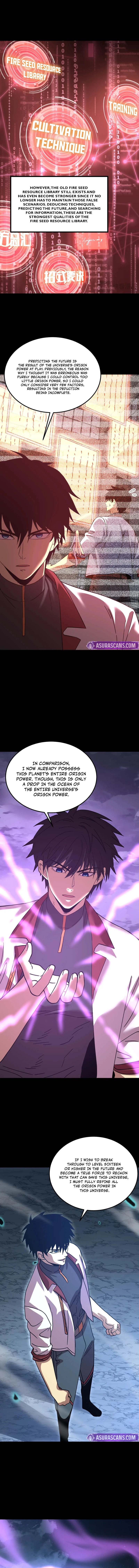Read Logging 10,000 Years into the Future EN Manga Online
