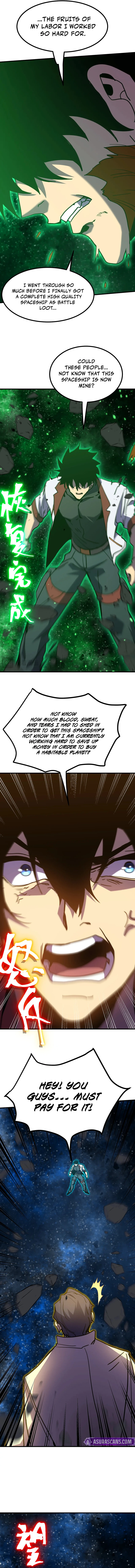 Read Logging 10,000 Years into the Future EN Manga Online