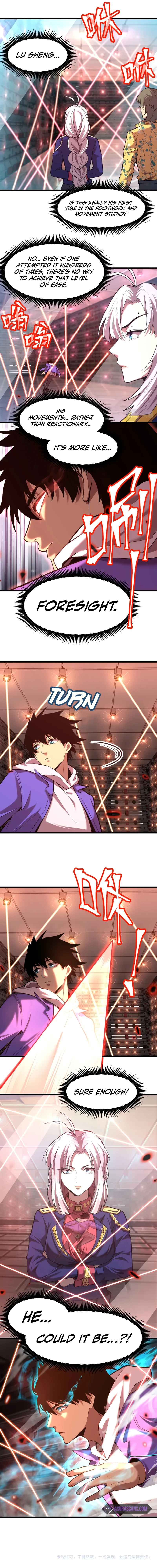 Read Logging 10,000 Years into the Future EN Manga Online