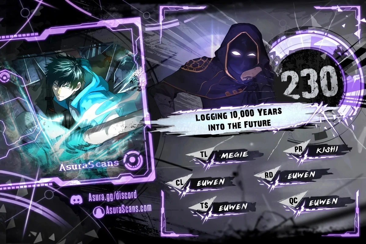 Read Logging 10,000 Years into the Future EN Manga Online