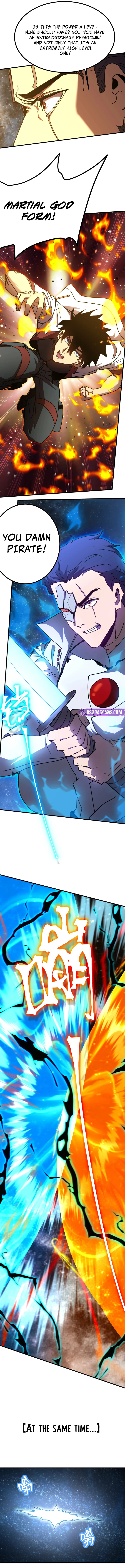 Read Logging 10,000 Years into the Future EN Manga Online