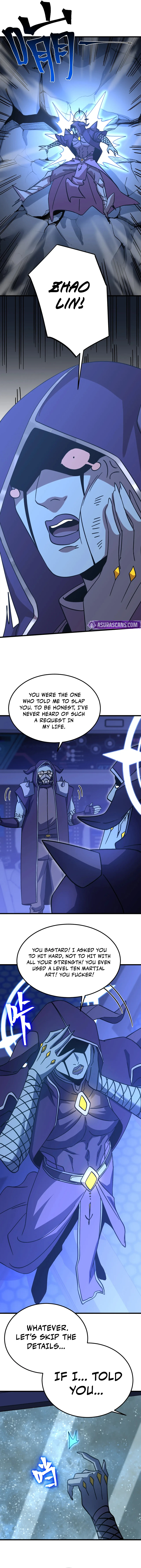 Read Logging 10,000 Years into the Future EN Manga Online