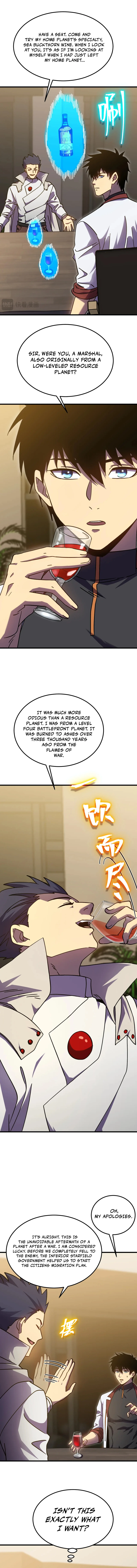 Read Logging 10,000 Years into the Future EN Manga Online