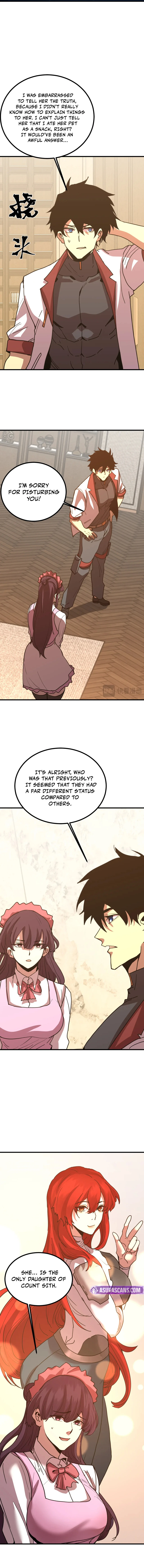 Read Logging 10,000 Years into the Future EN Manga Online