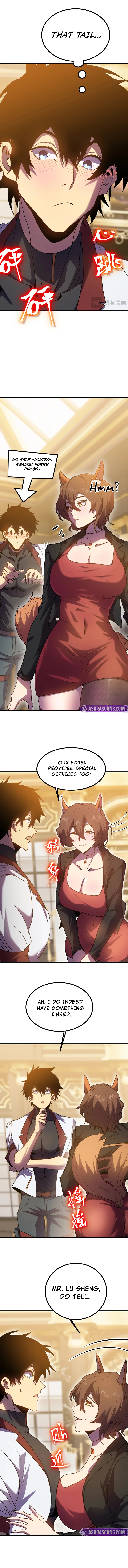 Read Logging 10,000 Years into the Future EN Manga Online