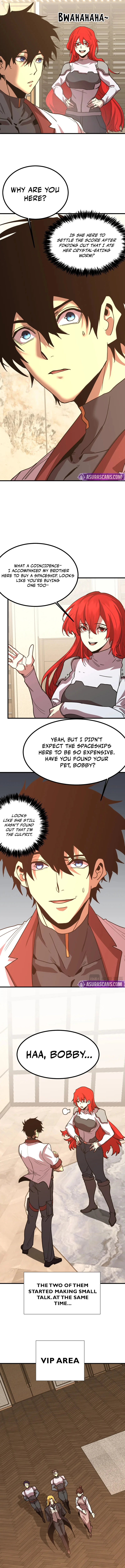 Read Logging 10,000 Years into the Future EN Manga Online