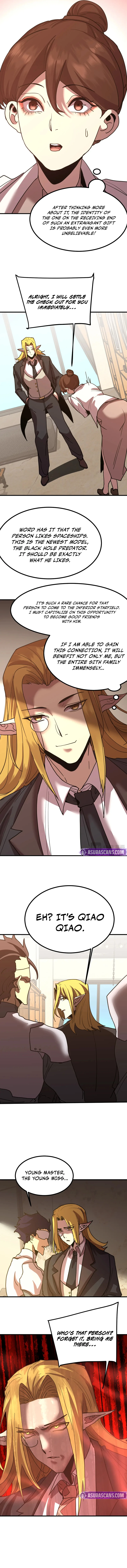 Read Logging 10,000 Years into the Future EN Manga Online
