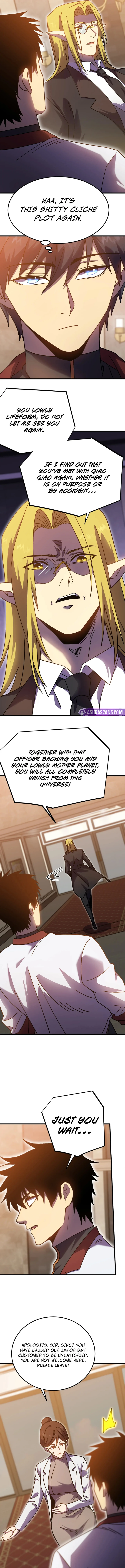 Read Logging 10,000 Years into the Future EN Manga Online