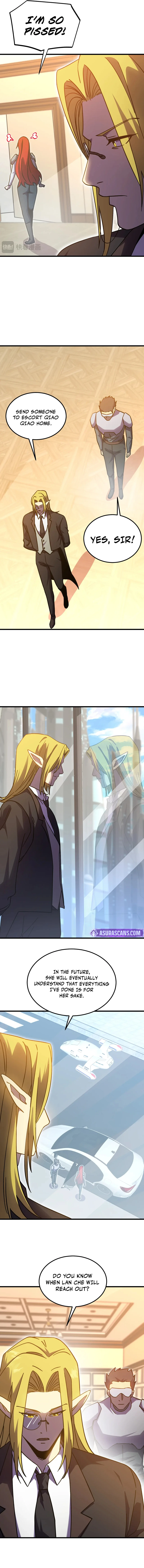 Read Logging 10,000 Years into the Future EN Manga Online